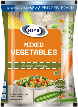 SPT Frozen Mix Veg